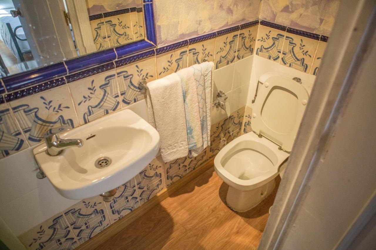 Albergue La Jarilla Пласенсуэла Экстерьер фото