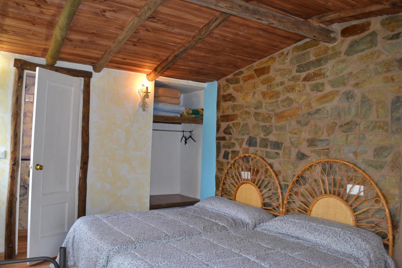 Albergue La Jarilla Пласенсуэла Экстерьер фото