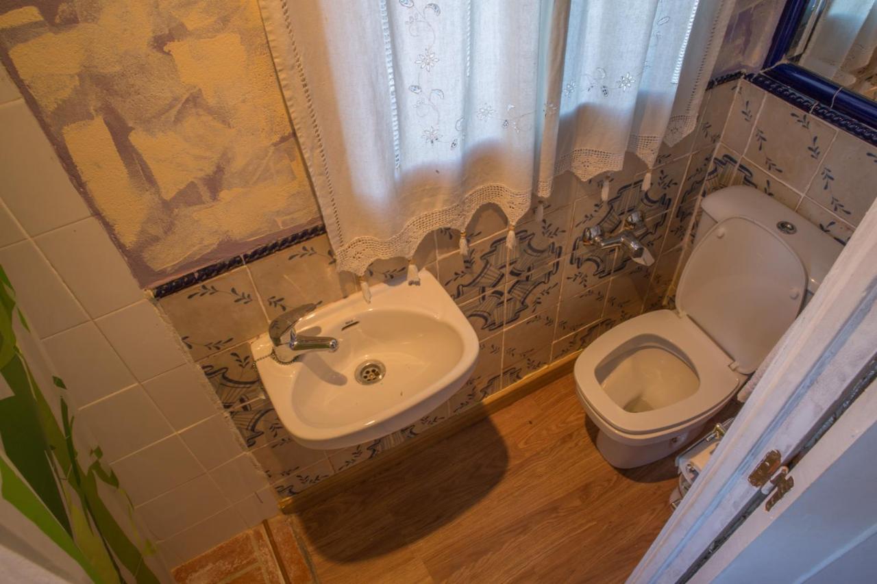 Albergue La Jarilla Пласенсуэла Экстерьер фото