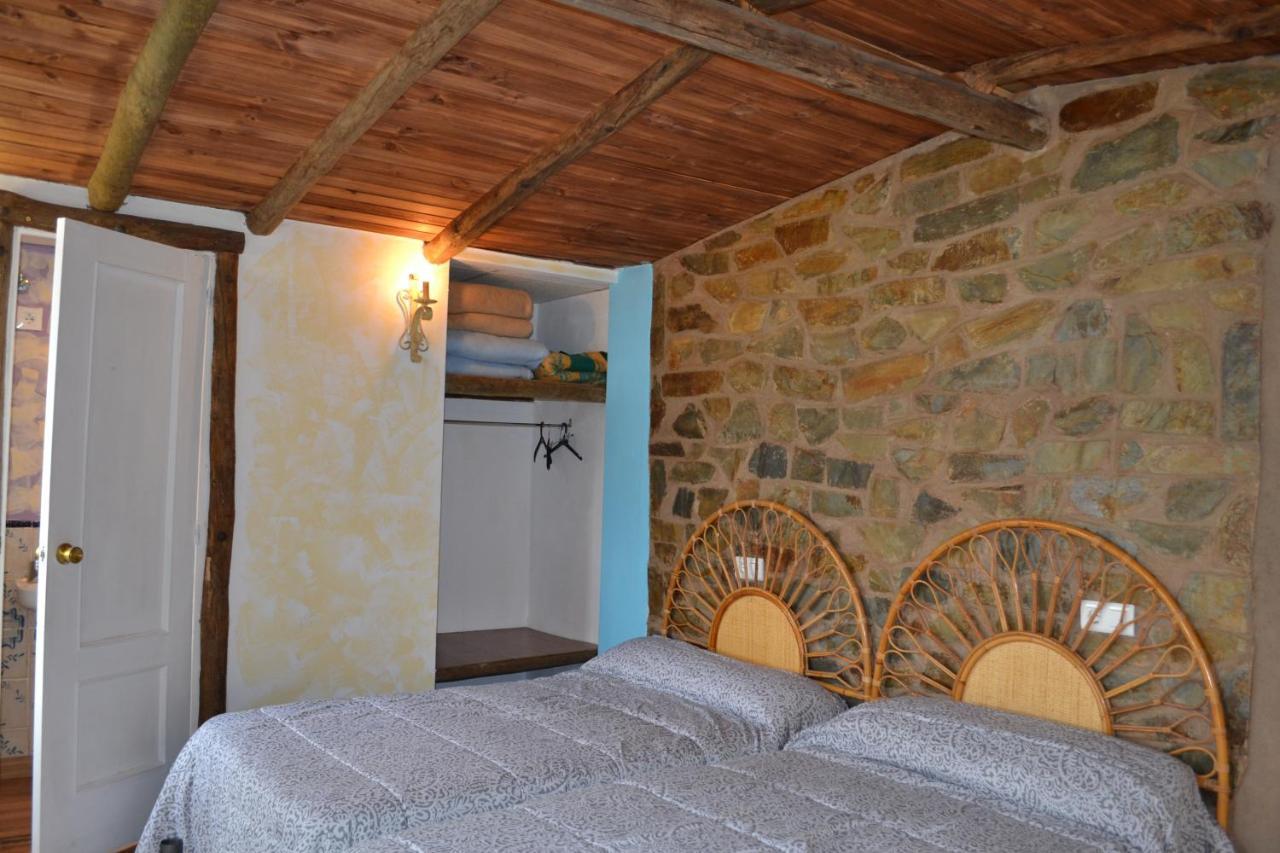 Albergue La Jarilla Пласенсуэла Экстерьер фото