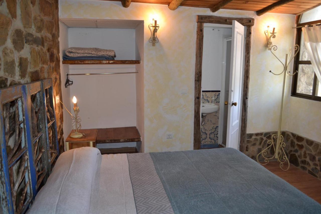 Albergue La Jarilla Пласенсуэла Экстерьер фото